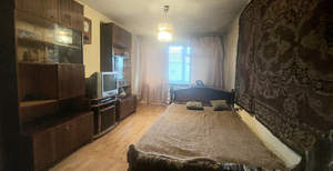 1-к квартира, на длительный срок, 29м2, 3/3 этаж