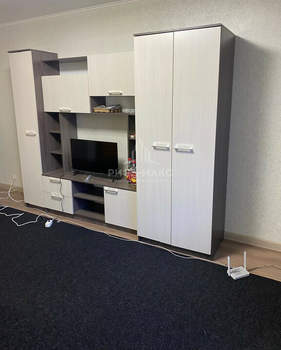 1-к квартира, на длительный срок, 35м2, 3/15 этаж