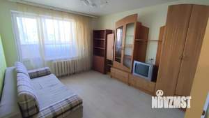 1-к квартира, на длительный срок, 40м2, 4/5 этаж