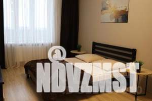 1-к квартира, посуточно, 40м2, 16/16 этаж