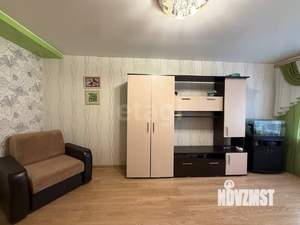 1-к квартира, на длительный срок, 31м2, 2/4 этаж