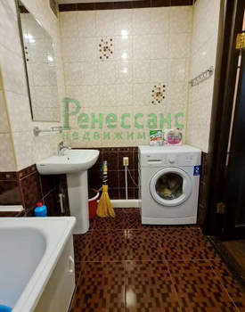 1-к квартира, на длительный срок, 30м2, 1/9 этаж