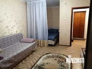 1-к квартира, посуточно, 40м2, 9/12 этаж