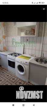 1-к квартира, на длительный срок, 35м2, 3/5 этаж