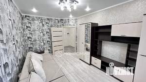 1-к квартира, на длительный срок, 37м2, 9/16 этаж