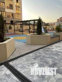 1-к квартира, посуточно, 34м2, 1/1 этаж