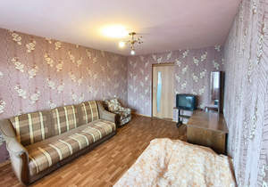 3-к квартира, на длительный срок, 59м2, 3/6 этаж