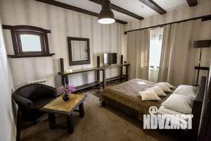 1-к квартира, посуточно, 60м2, 1/3 этаж