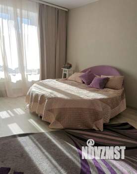 1-к квартира, посуточно, 46м2, 14/17 этаж