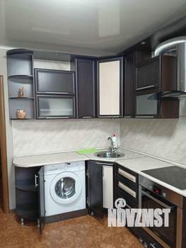 1-к квартира, посуточно, 38м2, 7/9 этаж