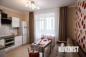 2-к квартира, посуточно, 46м2, 1/1 этаж