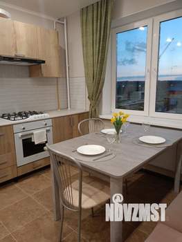 1-к квартира, посуточно, 41м2, 1/1 этаж