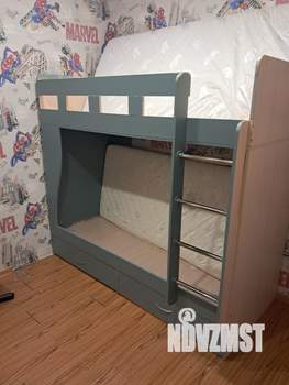 Студия квартира, на длительный срок, 47м2, 5/5 этаж