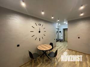 1-к квартира, посуточно, 44м2, 1/16 этаж