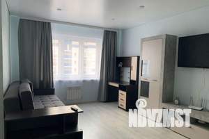 1-к квартира, посуточно, 41м2, 18/19 этаж