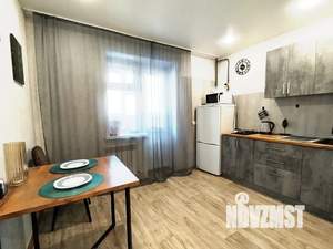 1-к квартира, посуточно, 37м2, 7/10 этаж