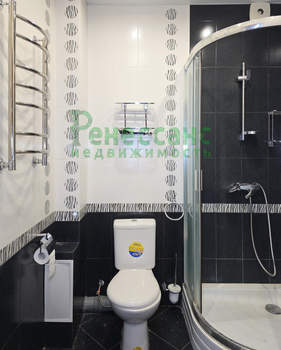 1-к квартира, на длительный срок, 44м2, 4/5 этаж