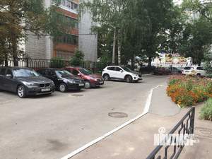 Студия квартира, посуточно, 45м2, 4/9 этаж