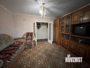 2-к квартира, на длительный срок, 50м2, 4/5 этаж