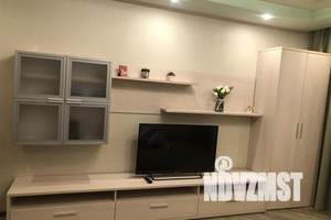 1-к квартира, посуточно, 48м2, 14/14 этаж