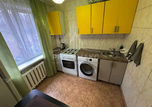 1-к квартира, на длительный срок, 31м2, 1/5 этаж