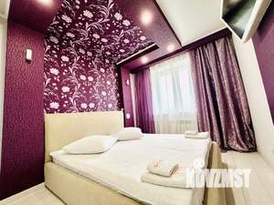 1-к квартира, посуточно, 65м2, 1/1 этаж