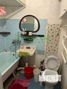 1-к квартира, на длительный срок, 35м2, 5/5 этаж