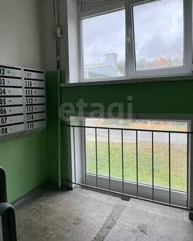 1-к квартира, на длительный срок, 31м2, 2/5 этаж
