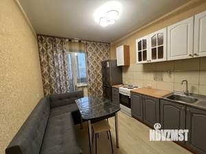 1-к квартира, на длительный срок, 40м2, 5/16 этаж