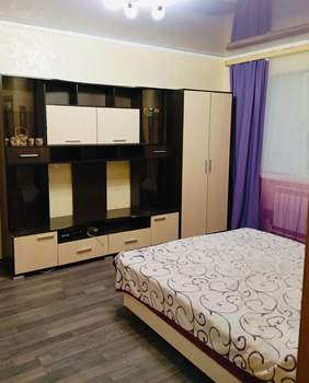 1-к квартира, на длительный срок, 42м2, 16/17 этаж