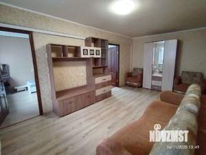 4-к квартира, на длительный срок, 60м2, 4/5 этаж