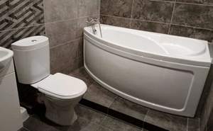 Студия квартира, на длительный срок, 45м2, 5/17 этаж