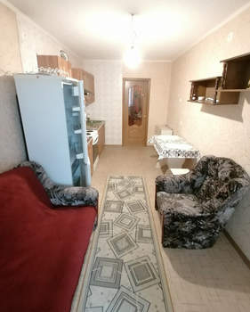 1-к квартира, на длительный срок, 49м2, 4/10 этаж