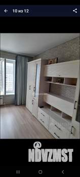 1-к квартира, на длительный срок, 42м2, 12/14 этаж
