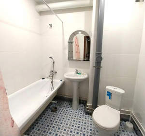 1-к квартира, на длительный срок, 35м2, 2/10 этаж