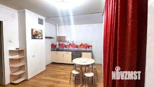 1-к квартира, на длительный срок, 46м2, 4/16 этаж