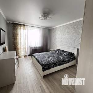 1-к квартира, посуточно, 45м2, 5/10 этаж