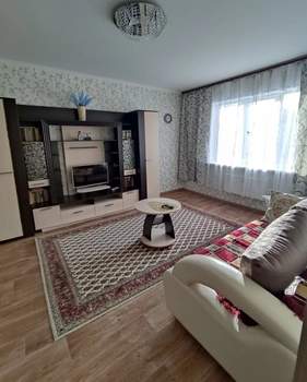 1-к квартира, на длительный срок, 42м2, 11/16 этаж