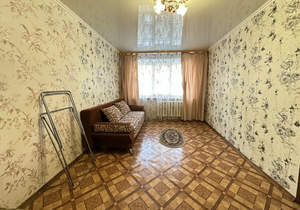 1-к квартира, на длительный срок, 32м2, 1/5 этаж