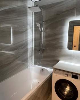 1-к квартира, на длительный срок, 41м2, 7/9 этаж