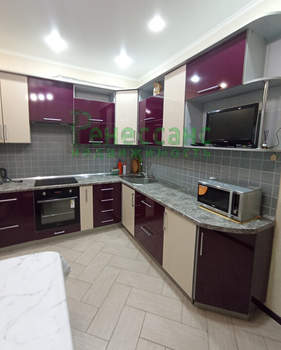 1-к квартира, на длительный срок, 45м2, 1/16 этаж