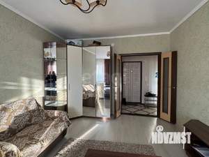 1-к квартира, на длительный срок, 44м2, 7/16 этаж