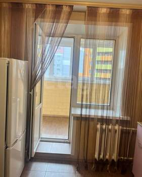 1-к квартира, на длительный срок, 39м2, 6/14 этаж