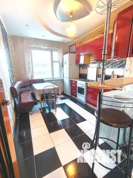 3-к квартира, на длительный срок, 65м2, 9/10 этаж