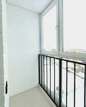 1-к квартира, на длительный срок, 48м2, 8/17 этаж