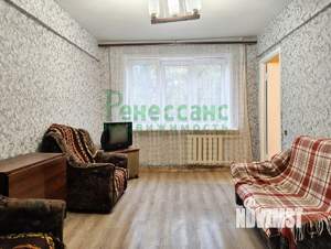 3-к квартира, на длительный срок, 51м2, 4/5 этаж