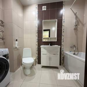 1-к квартира, на длительный срок, 44м2, 5/14 этаж