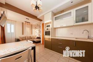 1-к квартира, посуточно, 42м2, 1/1 этаж