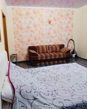 1-к квартира, на длительный срок, 42м2, 16/17 этаж