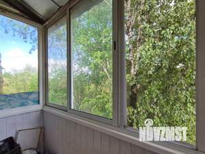 2-к квартира, на длительный срок, 44м2, 4/4 этаж